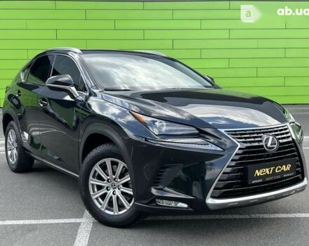 Лексус НХ, объемом двигателя 2 л и пробегом 40 тыс. км за 33900 $, фото 4 на Automoto.ua