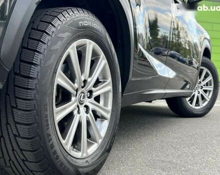 Лексус НХ, объемом двигателя 2 л и пробегом 40 тыс. км за 33900 $, фото 16 на Automoto.ua
