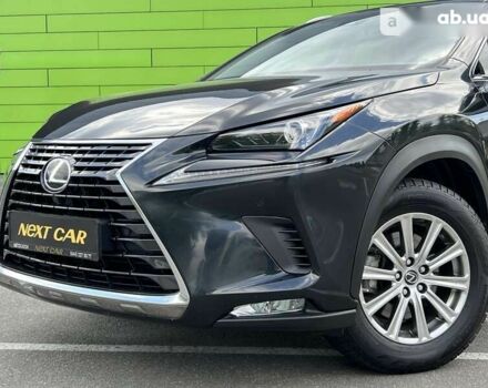 Лексус НХ, объемом двигателя 2 л и пробегом 40 тыс. км за 33900 $, фото 1 на Automoto.ua