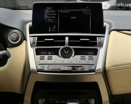 Лексус НХ, объемом двигателя 2 л и пробегом 65 тыс. км за 40999 $, фото 28 на Automoto.ua