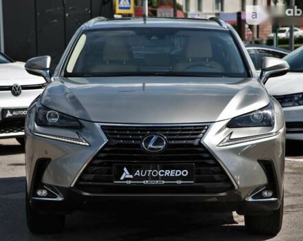 Лексус НХ, об'ємом двигуна 2.5 л та пробігом 18 тис. км за 44000 $, фото 1 на Automoto.ua