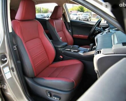 Лексус НХ, объемом двигателя 2 л и пробегом 5 тыс. км за 41000 $, фото 10 на Automoto.ua