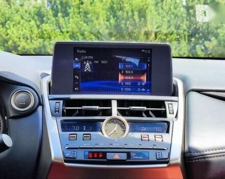 Лексус НХ, объемом двигателя 2 л и пробегом 27 тыс. км за 34500 $, фото 19 на Automoto.ua