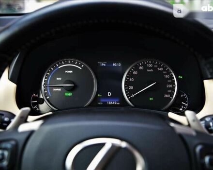 Лексус НХ, об'ємом двигуна 2.5 л та пробігом 18 тис. км за 44000 $, фото 16 на Automoto.ua