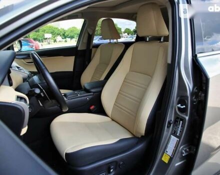 Лексус НХ, об'ємом двигуна 2.5 л та пробігом 18 тис. км за 44000 $, фото 8 на Automoto.ua
