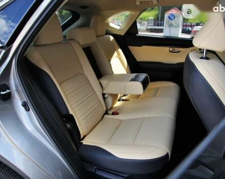 Лексус НХ, об'ємом двигуна 2.5 л та пробігом 18 тис. км за 44000 $, фото 10 на Automoto.ua