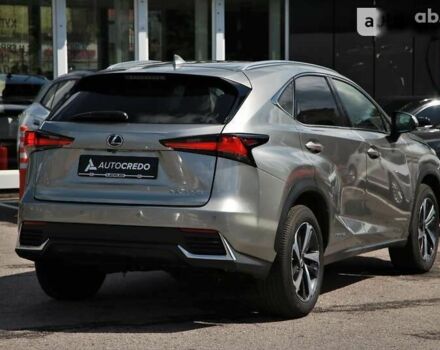 Лексус НХ, об'ємом двигуна 2.5 л та пробігом 18 тис. км за 44000 $, фото 6 на Automoto.ua