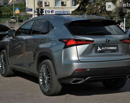 Лексус НХ, объемом двигателя 2 л и пробегом 5 тыс. км за 41000 $, фото 4 на Automoto.ua