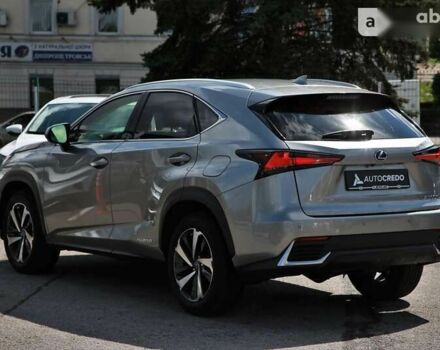 Лексус НХ, об'ємом двигуна 2.5 л та пробігом 18 тис. км за 44000 $, фото 4 на Automoto.ua