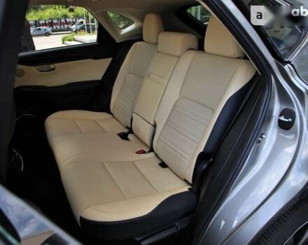 Лексус НХ, об'ємом двигуна 2.5 л та пробігом 18 тис. км за 44000 $, фото 9 на Automoto.ua