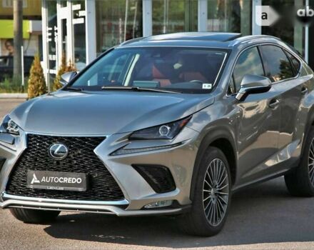 Лексус НХ, объемом двигателя 2 л и пробегом 5 тыс. км за 41000 $, фото 3 на Automoto.ua
