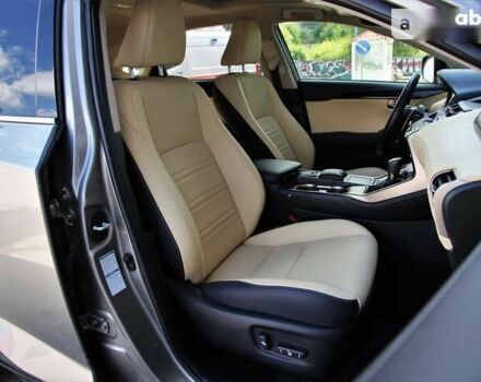 Лексус НХ, об'ємом двигуна 2.5 л та пробігом 18 тис. км за 44000 $, фото 11 на Automoto.ua