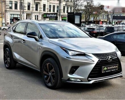 Лексус НХ, объемом двигателя 2 л и пробегом 20 тыс. км за 41999 $, фото 3 на Automoto.ua