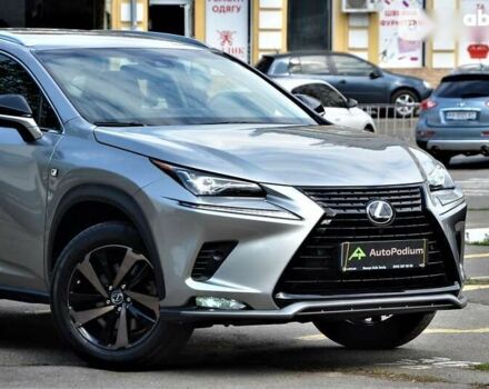 Лексус НХ, объемом двигателя 2 л и пробегом 20 тыс. км за 41999 $, фото 1 на Automoto.ua