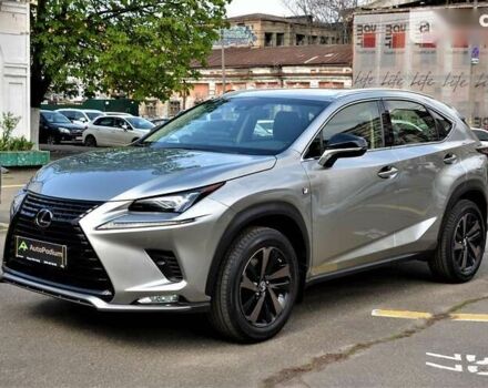 Лексус НХ, объемом двигателя 2 л и пробегом 20 тыс. км за 41999 $, фото 5 на Automoto.ua
