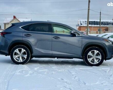 Лексус НХ, объемом двигателя 2 л и пробегом 165 тыс. км за 21500 $, фото 6 на Automoto.ua