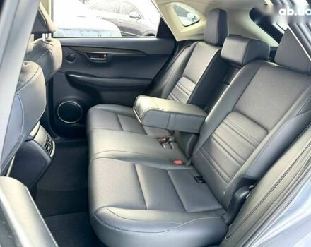 Лексус НХ, объемом двигателя 2 л и пробегом 165 тыс. км за 21500 $, фото 19 на Automoto.ua