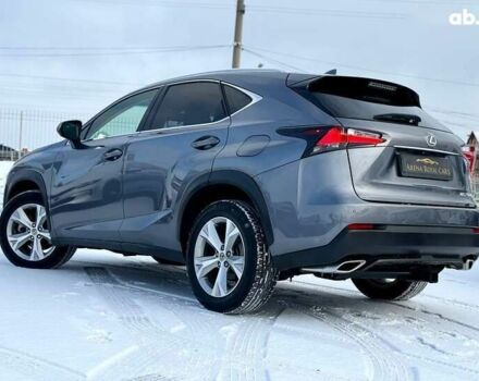 Лексус НХ, объемом двигателя 2 л и пробегом 165 тыс. км за 21500 $, фото 8 на Automoto.ua