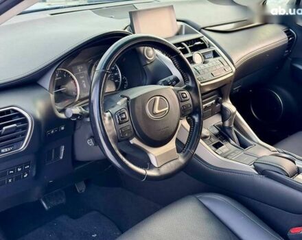 Лексус НХ, объемом двигателя 2 л и пробегом 165 тыс. км за 21500 $, фото 18 на Automoto.ua