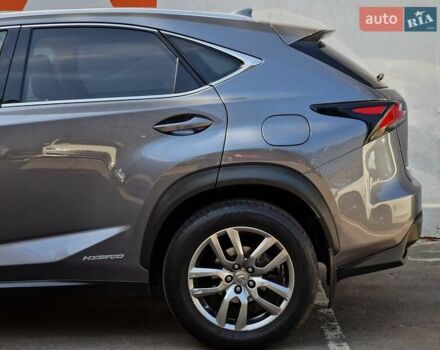 Лексус НХ, объемом двигателя 2.49 л и пробегом 280 тыс. км за 21490 $, фото 14 на Automoto.ua