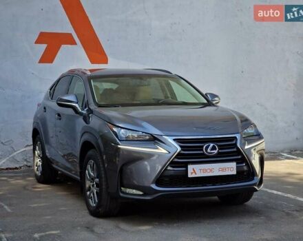 Лексус НХ, объемом двигателя 2.49 л и пробегом 280 тыс. км за 21490 $, фото 9 на Automoto.ua