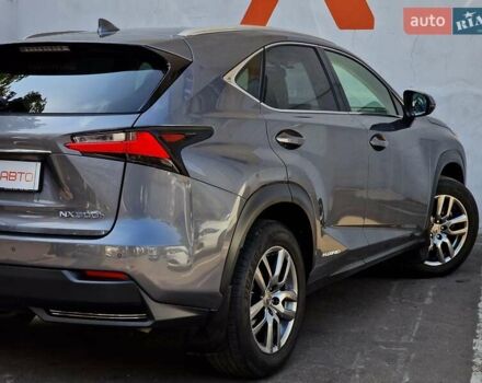 Лексус НХ, объемом двигателя 2.49 л и пробегом 280 тыс. км за 21490 $, фото 22 на Automoto.ua