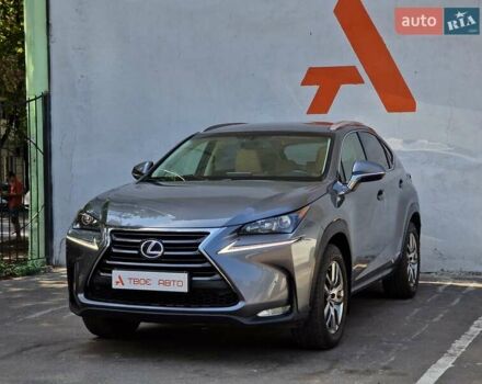 Лексус НХ, объемом двигателя 2.49 л и пробегом 280 тыс. км за 21490 $, фото 3 на Automoto.ua