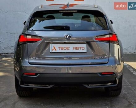 Лексус НХ, объемом двигателя 2.49 л и пробегом 280 тыс. км за 21490 $, фото 25 на Automoto.ua