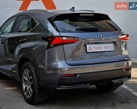 Лексус НХ, объемом двигателя 2.49 л и пробегом 280 тыс. км за 21490 $, фото 20 на Automoto.ua
