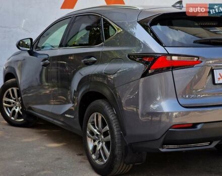 Лексус НХ, объемом двигателя 2.49 л и пробегом 280 тыс. км за 21490 $, фото 19 на Automoto.ua