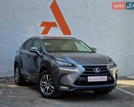 Лексус НХ, объемом двигателя 2.49 л и пробегом 280 тыс. км за 21490 $, фото 5 на Automoto.ua