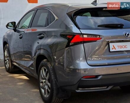Лексус НХ, объемом двигателя 2.49 л и пробегом 280 тыс. км за 21490 $, фото 27 на Automoto.ua