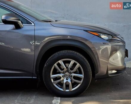 Лексус НХ, объемом двигателя 2.49 л и пробегом 280 тыс. км за 21490 $, фото 16 на Automoto.ua