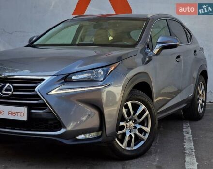 Лексус НХ, объемом двигателя 2.49 л и пробегом 280 тыс. км за 21490 $, фото 11 на Automoto.ua