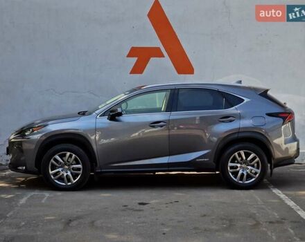 Лексус НХ, объемом двигателя 2.49 л и пробегом 280 тыс. км за 21490 $, фото 12 на Automoto.ua