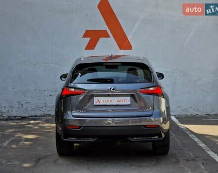 Лексус НХ, объемом двигателя 2.49 л и пробегом 280 тыс. км за 21490 $, фото 24 на Automoto.ua