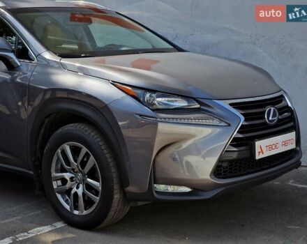 Лексус НХ, объемом двигателя 2.49 л и пробегом 280 тыс. км за 21490 $, фото 17 на Automoto.ua