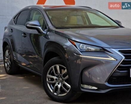 Лексус НХ, объемом двигателя 2.49 л и пробегом 280 тыс. км за 21490 $, фото 8 на Automoto.ua