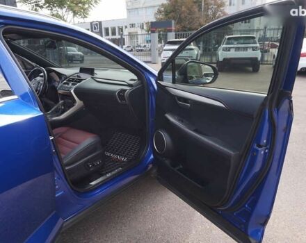 Лексус НХ, объемом двигателя 2 л и пробегом 95 тыс. км за 23500 $, фото 28 на Automoto.ua