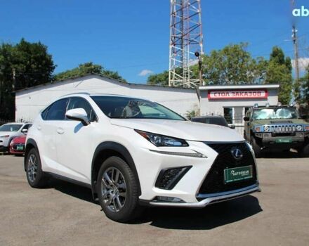 Лексус НХ, об'ємом двигуна 2 л та пробігом 130 тис. км за 23800 $, фото 1 на Automoto.ua
