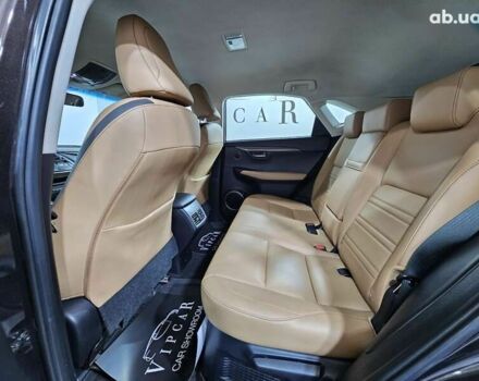 Лексус НХ, объемом двигателя 0 л и пробегом 152 тыс. км за 27999 $, фото 8 на Automoto.ua
