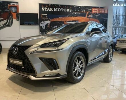 Лексус НХ, об'ємом двигуна 0 л та пробігом 55 тис. км за 29500 $, фото 2 на Automoto.ua