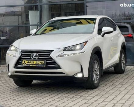 Лексус НХ, объемом двигателя 2 л и пробегом 190 тыс. км за 20900 $, фото 2 на Automoto.ua