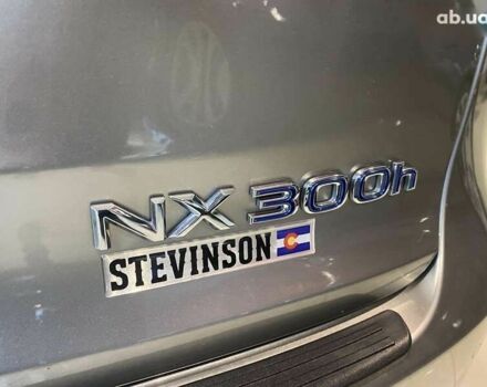 Лексус НХ, об'ємом двигуна 0 л та пробігом 55 тис. км за 29500 $, фото 17 на Automoto.ua