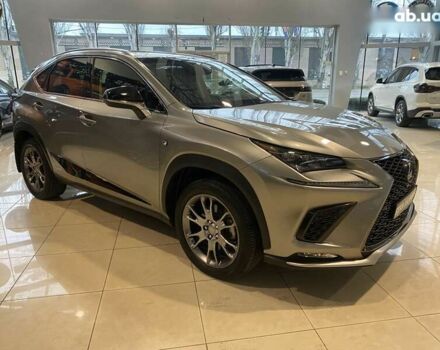 Лексус НХ, об'ємом двигуна 0 л та пробігом 55 тис. км за 29500 $, фото 8 на Automoto.ua