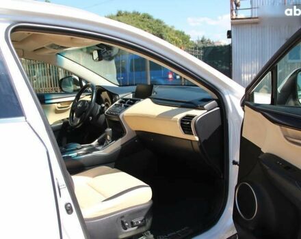 Лексус НХ, об'ємом двигуна 2 л та пробігом 130 тис. км за 23800 $, фото 16 на Automoto.ua