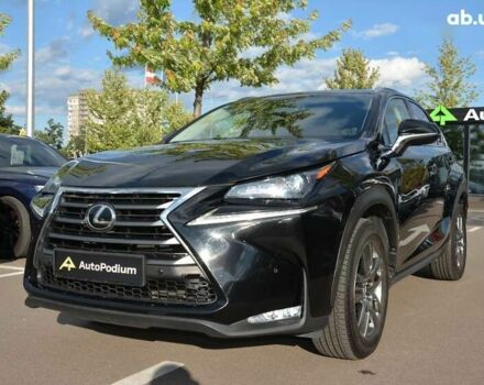 Лексус НХ, объемом двигателя 2 л и пробегом 125 тыс. км за 21000 $, фото 5 на Automoto.ua
