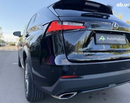 Лексус НХ, объемом двигателя 2 л и пробегом 126 тыс. км за 19900 $, фото 9 на Automoto.ua