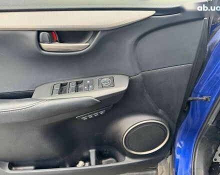 Лексус НХ, объемом двигателя 2 л и пробегом 130 тыс. км за 14100 $, фото 10 на Automoto.ua