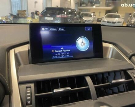 Лексус НХ, об'ємом двигуна 0 л та пробігом 55 тис. км за 29500 $, фото 29 на Automoto.ua